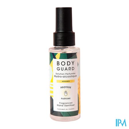 vignette BODYGUARD SOL HYDROAL AGRUME 100ML