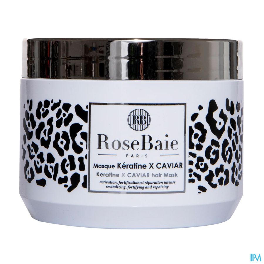 vignette ROSEBAIE MASQ KERATINE X CAVIAR 500ML