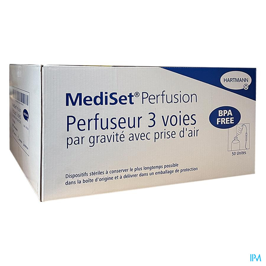 produit MEDISET PERF 3 VOI 2ELMT BT1