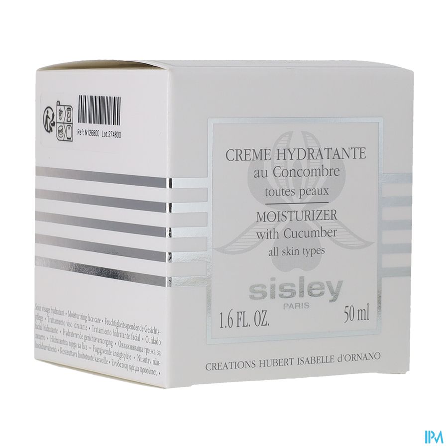 vignette SISLEY CR HYDRA CONCOMBRE J/N 50ML