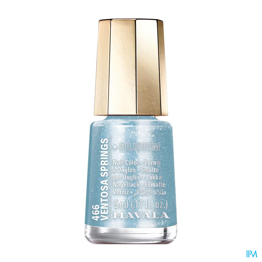 produit MAVALA VAO MINI COLOR'S+SILIC VENT SPR5ML
