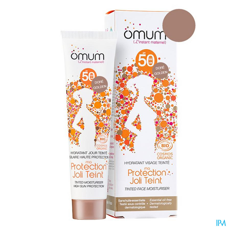 produit OMUM MA PROTECT JOLI TEINT 40ML SPF50 N2