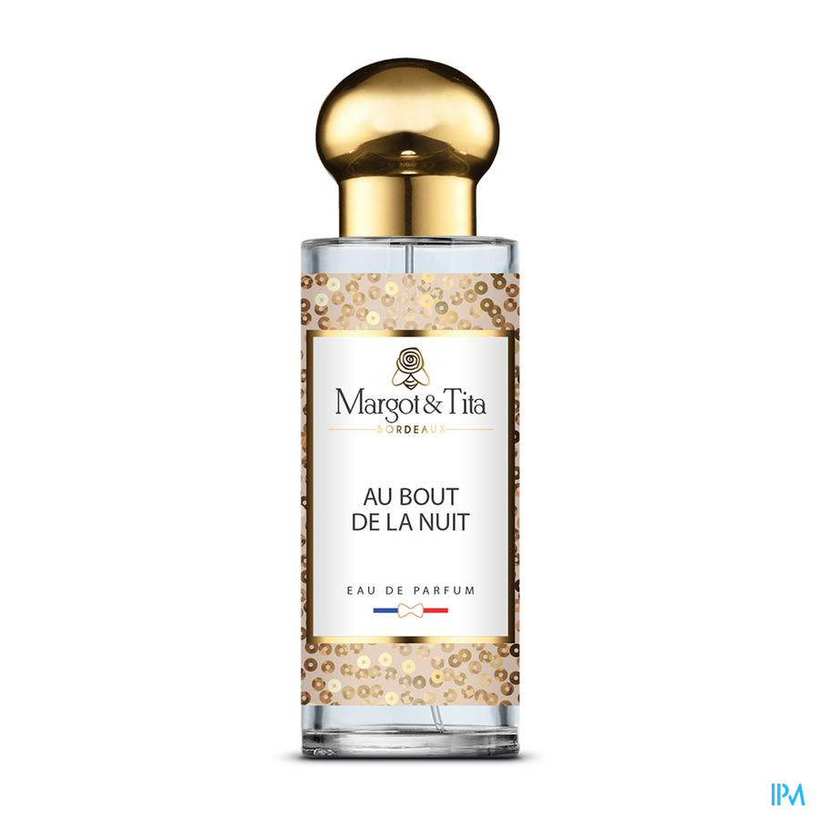 produit Margot Et Tita Eau De Parfum Au Bout De La Nuit 30ml