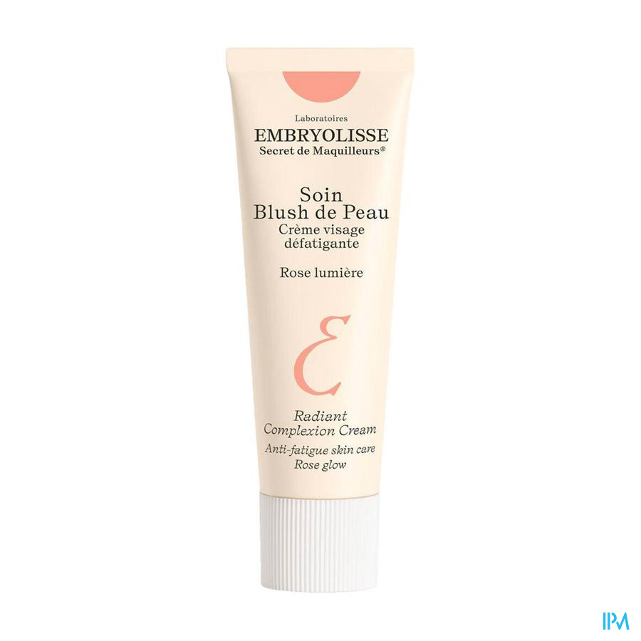 produit EMBRYOLISSE SOIN BLUSH DE PEAU TB30ML1