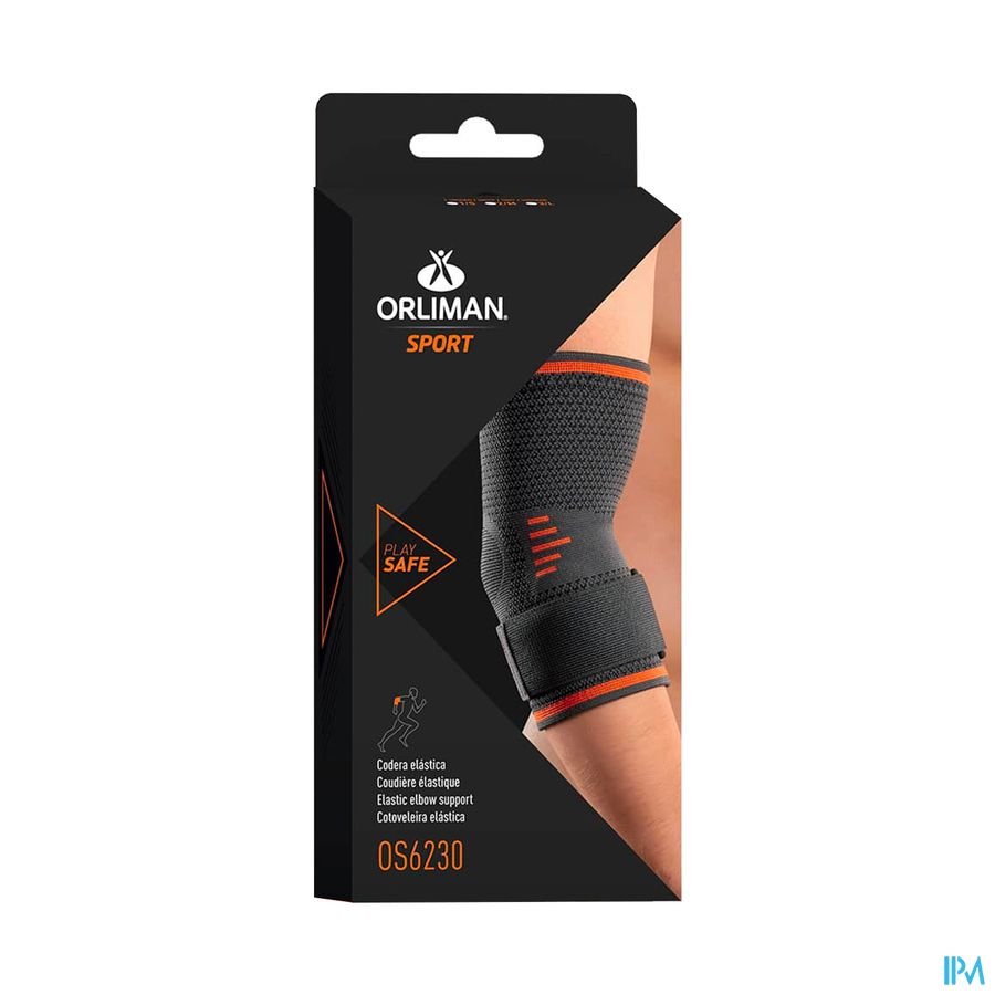 vignette COUDIERE ELASTIQ ORL SPORT T1