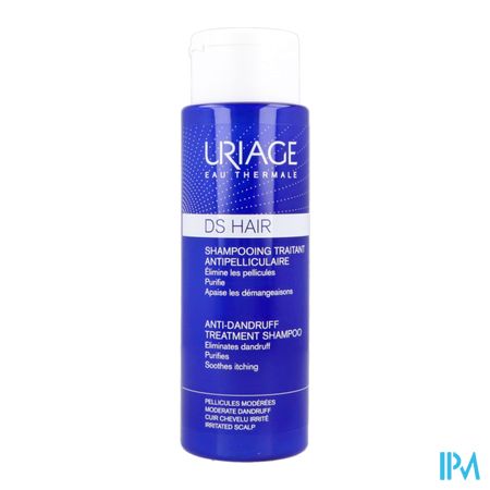 vignette Uriage Ds Hair Shampooing Traitant Antipelliculaire 200ml