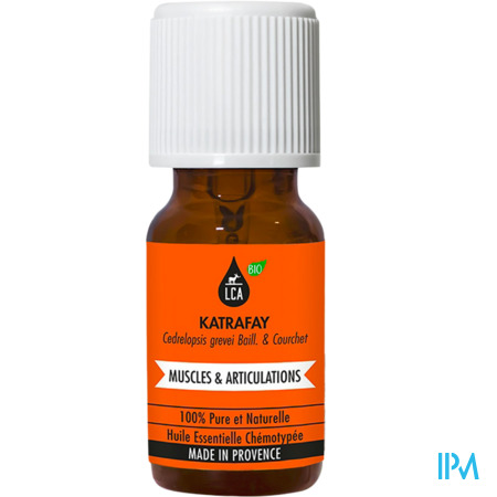 vignette Lca Huile Essentielle De Katafray Bio 10ml