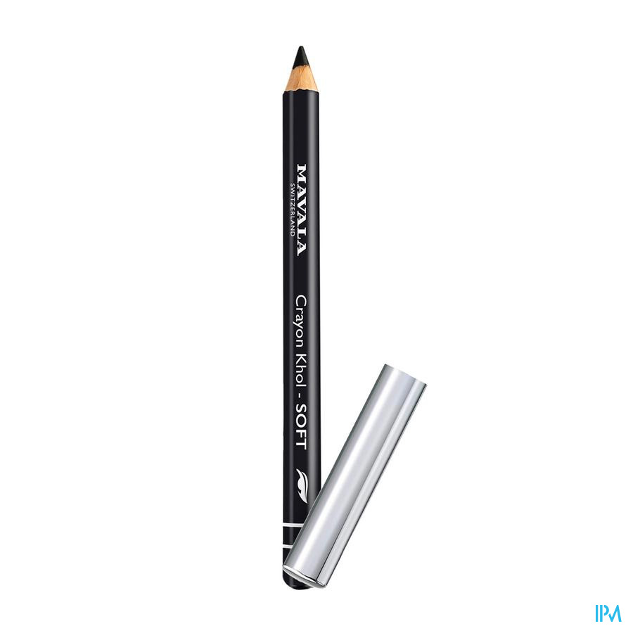 produit MAVALA CRAYON KHOL BLACK INTENSE