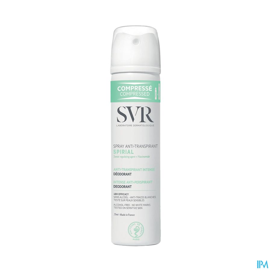 vignette SVR SPIRIAL DEO SPRAY 75ML