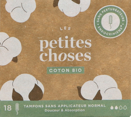vignette LES PETITES CHOSES TAMPON SANS APPLI NORM