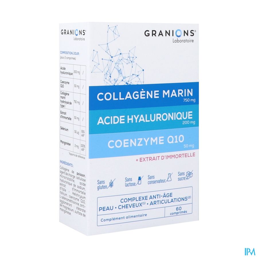 vignette GRANIONS BEAUTE COMPLEXE ANTI-AGE