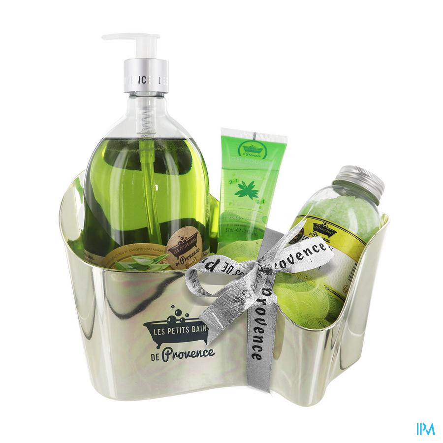 vignette Les Petits Bains De Provence Kit Wave Zen