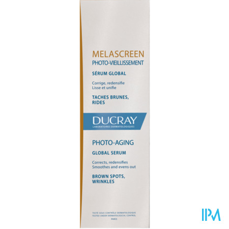 vignette MELASCREEN PHOTO VIEILL SERUM 30ML