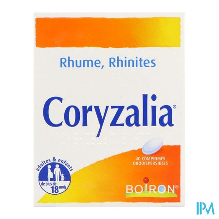 vignette CORYZALIA CPR 40