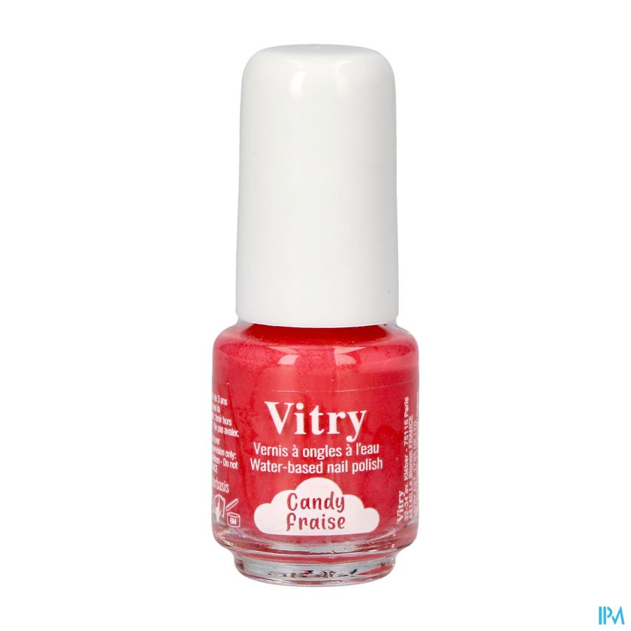 vignette VITRY VAO A L'EAU 005 CANDY FRAISE 4ML