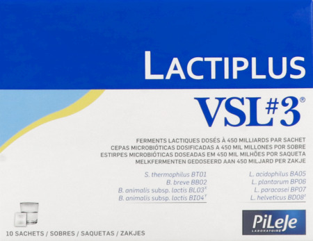 produit PILEJE LACTIPLUS VSL3 SACH10