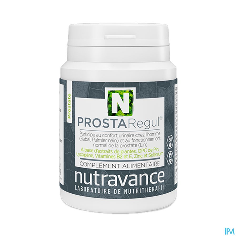 produit PROSTAREGUL CPR BT60