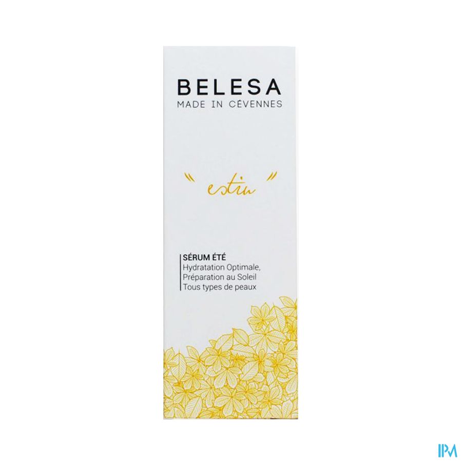 vignette BELESA SER ETE ESTIU 4 SAISONS 30ML