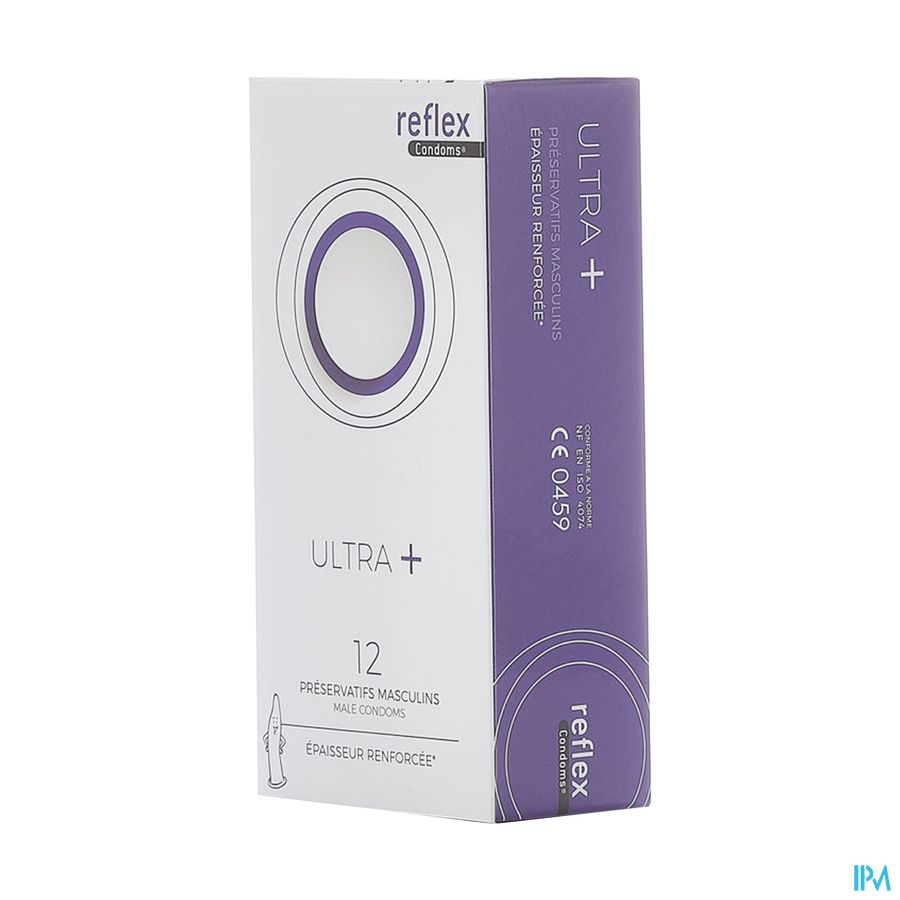 produit REFLEX COND ULT+ PRESERV BT12