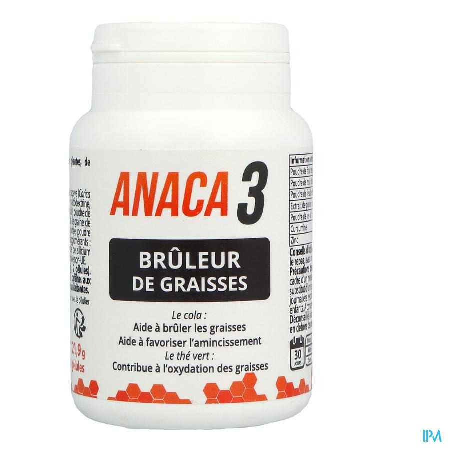 produit ANACA3 BRULEUR GRAISSE GELU60