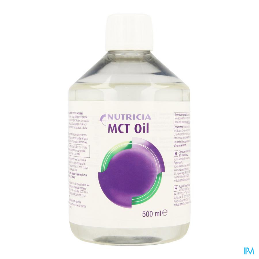 vignette Nutricia Huile Tcm 500ml