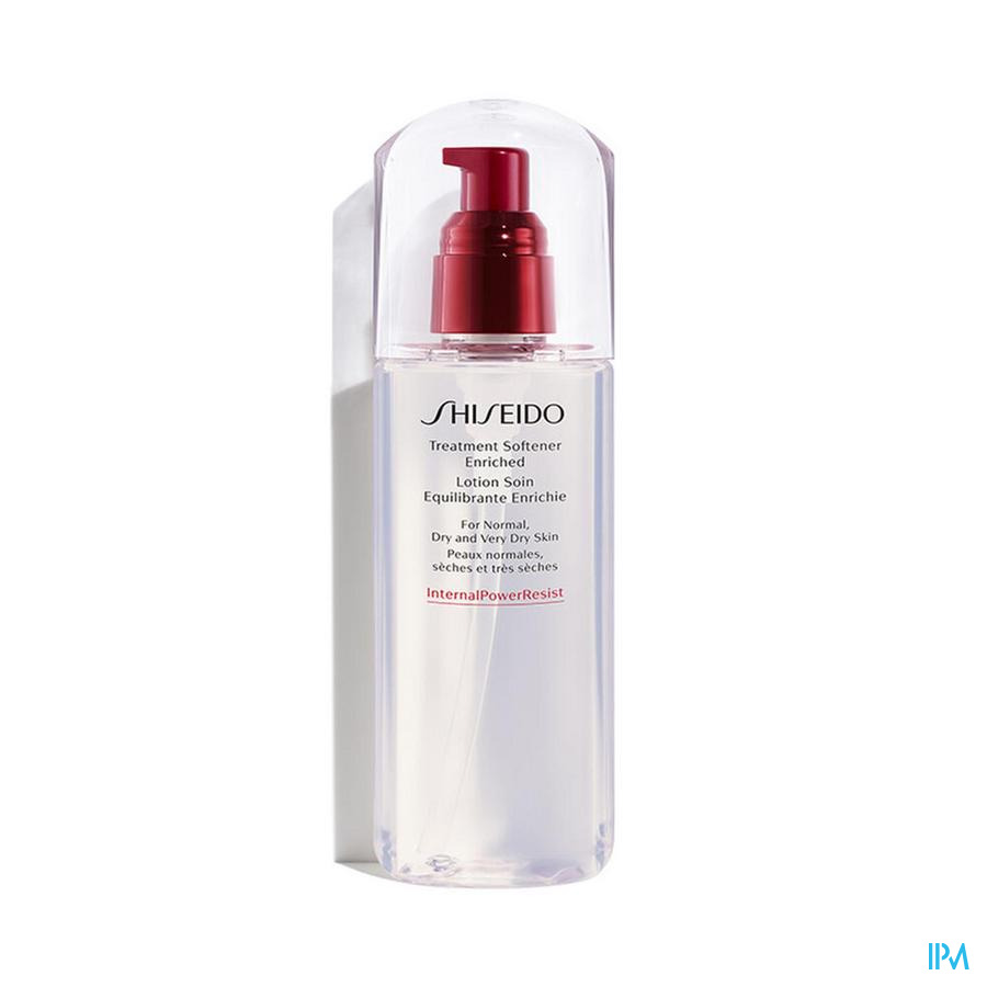 vignette Shiseido Lotion Soin Equilibrante Peaux Normales Peaux Seches 150ml