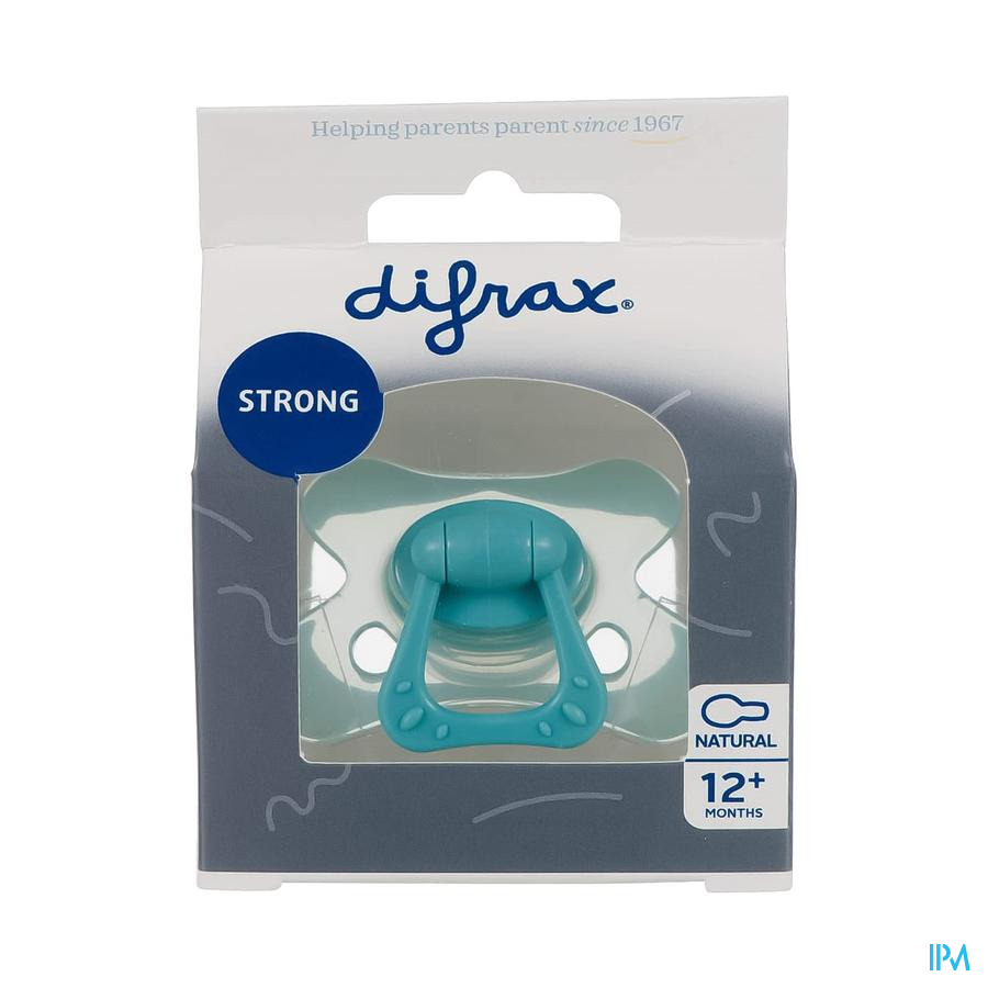 vignette DIFRAX SUCETTES NAT ED 12+M SE084