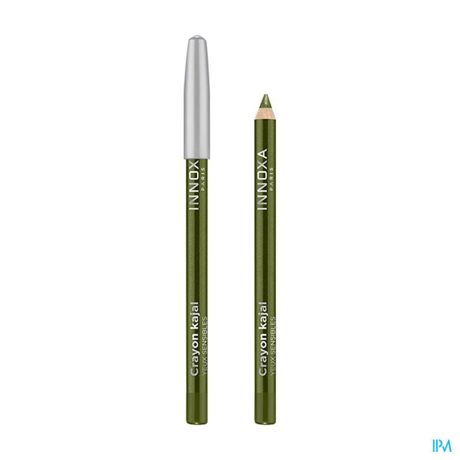 vignette Innoxa Crayon Yeux Kajal Vert Boise 1g2