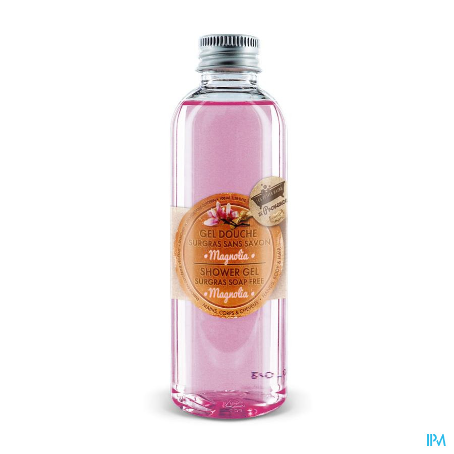 produit PETITS BAINS PROV GEL DCHE MAGNOLIA 100ML