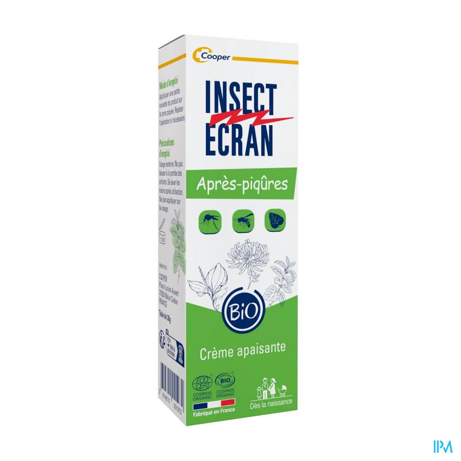 produit IE AP-PIQ NAT CR APAIS 30G