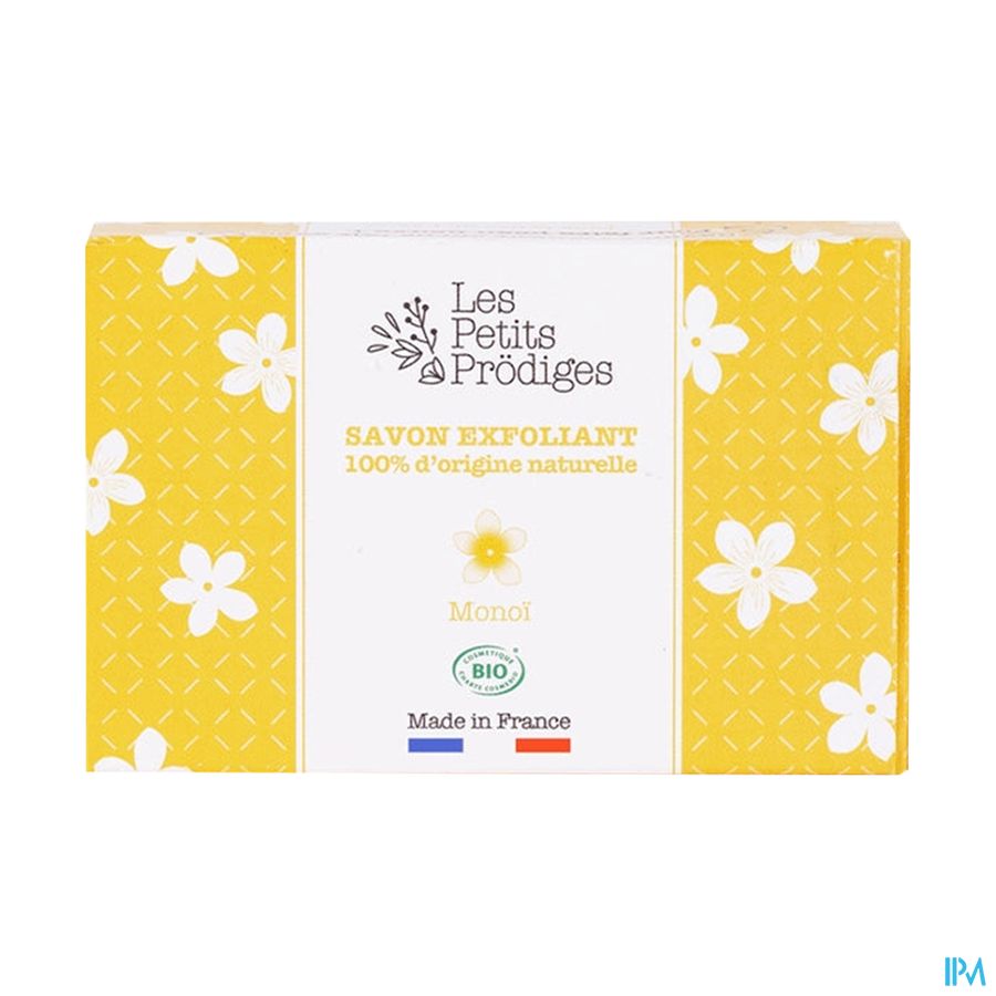 vignette LES PETITS PRODIGES SAV EXFOLIANT 100G