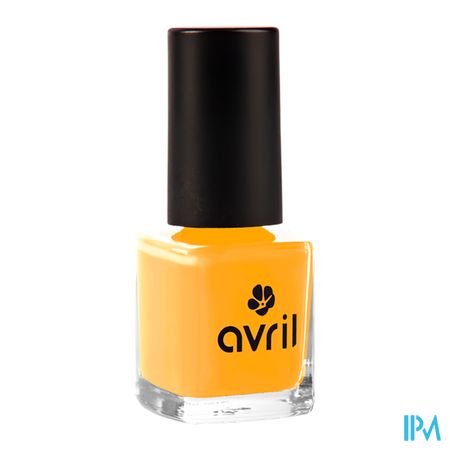 vignette Avril Vernis A Ongles Mangue 7ml