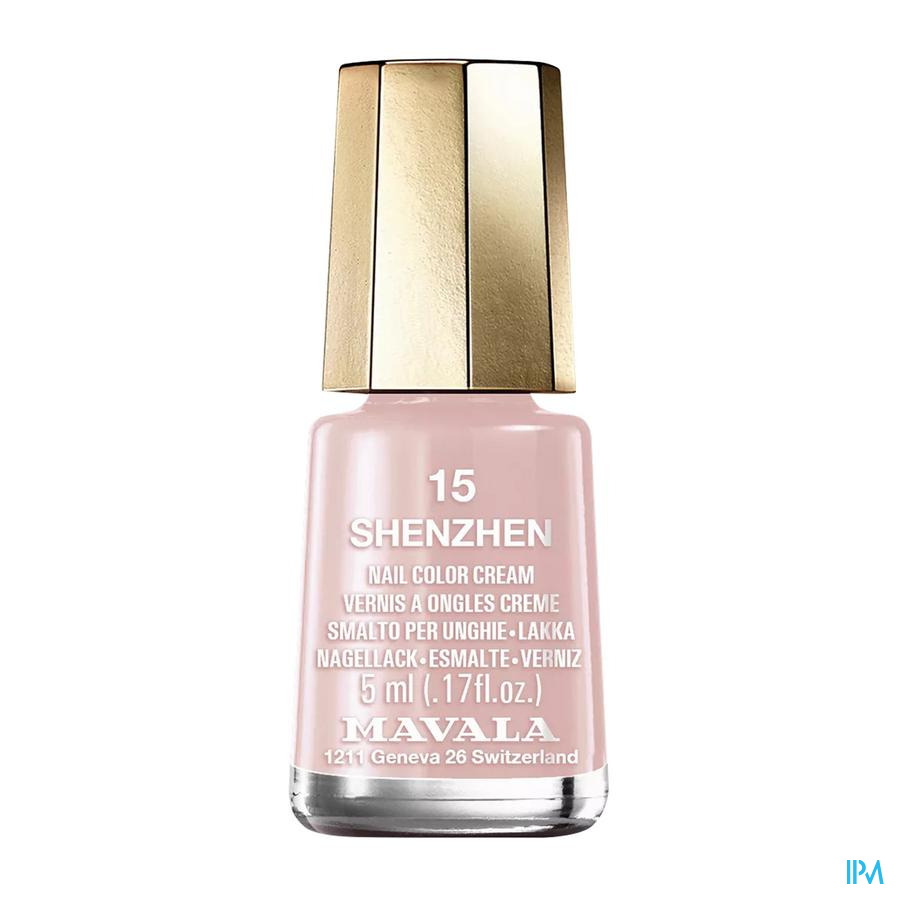 produit MAVALA VERNIS SHENZHEN