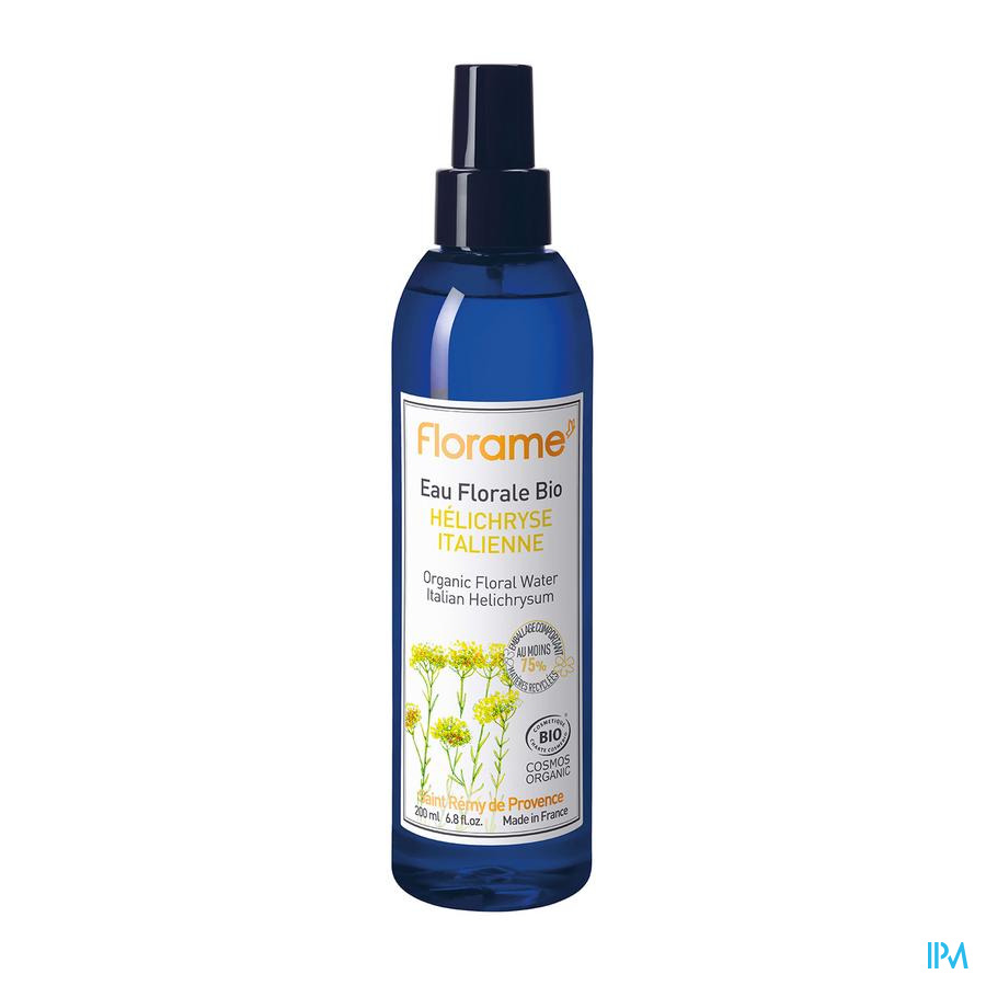 produit FLORAME EAU FLORALE HELICRYS 200ML