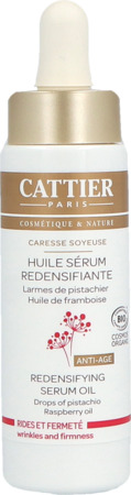 vignette Cattier Absolu Beaute Huile Serum Redensifiante Bio 30ml