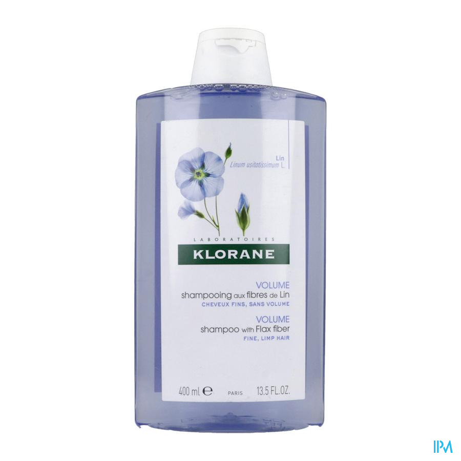 vignette Klorane Capil. Sh Lin Fl 400ml