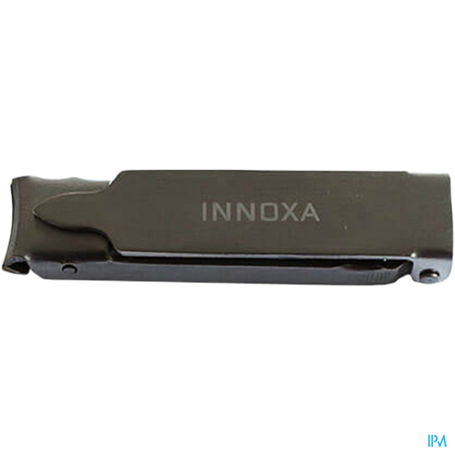 vignette Innoxa Coupe Ongles Extra Plat Carbone 5cm