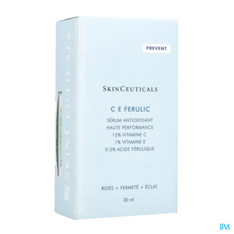 vignette SKINCEUTIC SERUM C E FERULIC 30ML