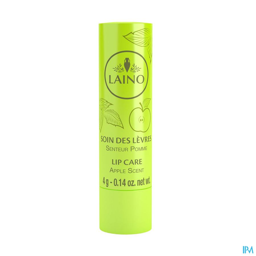 produit Laino Soin Levres Pomme Stick 4g