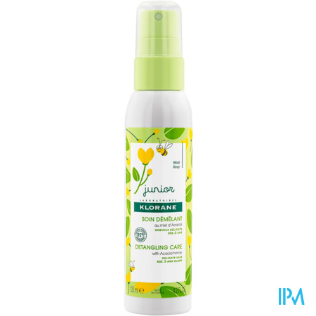 vignette KLORANE JUNIOR DEMEL MIEL SPR125ML