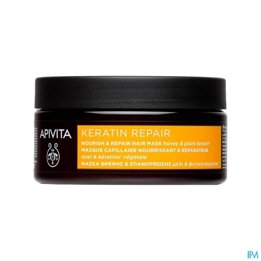 produit APIVITA MASQ CHEV NOURR REPAR 200ML