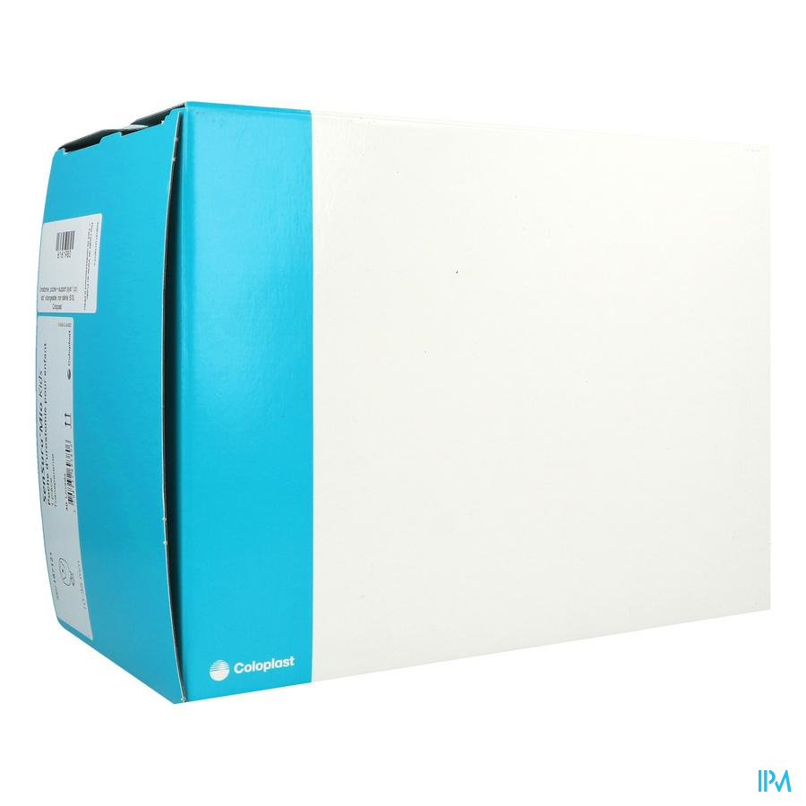 vignette Sensura Mio Kids Uro 1p Poche Vidangeable Midi Transparente 0/35mm 30