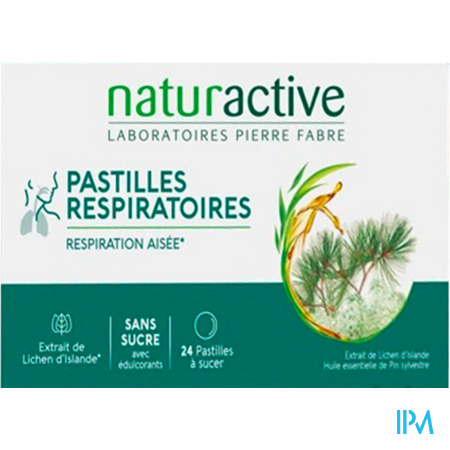 vignette Naturactive Pastille Gorge 24