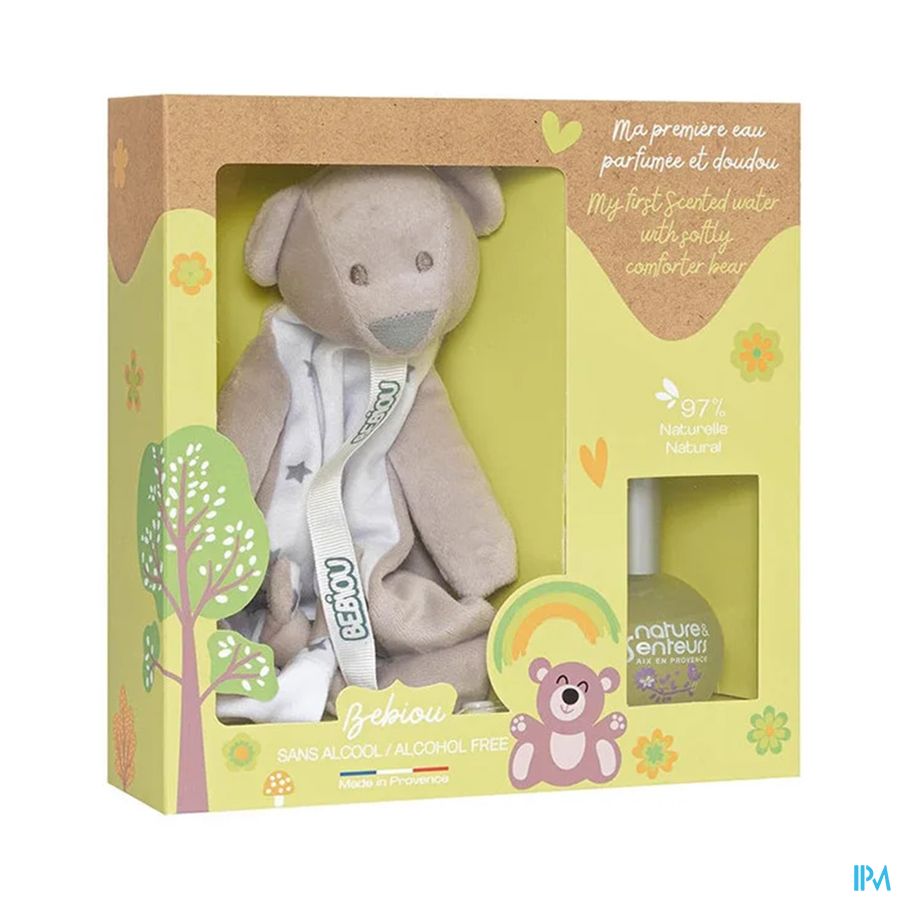 vignette NATURE&amp;SENT COFFRET BEBIOU