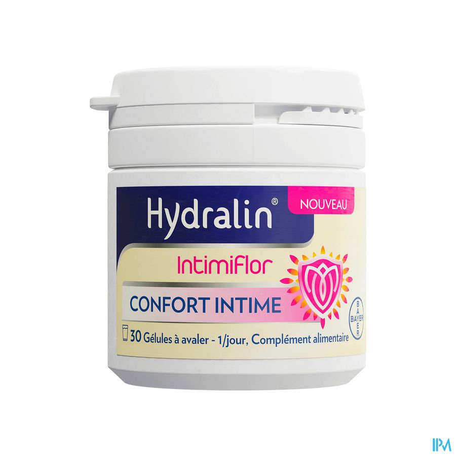 produit HYDRALIN INTIMIFLOR GELU30