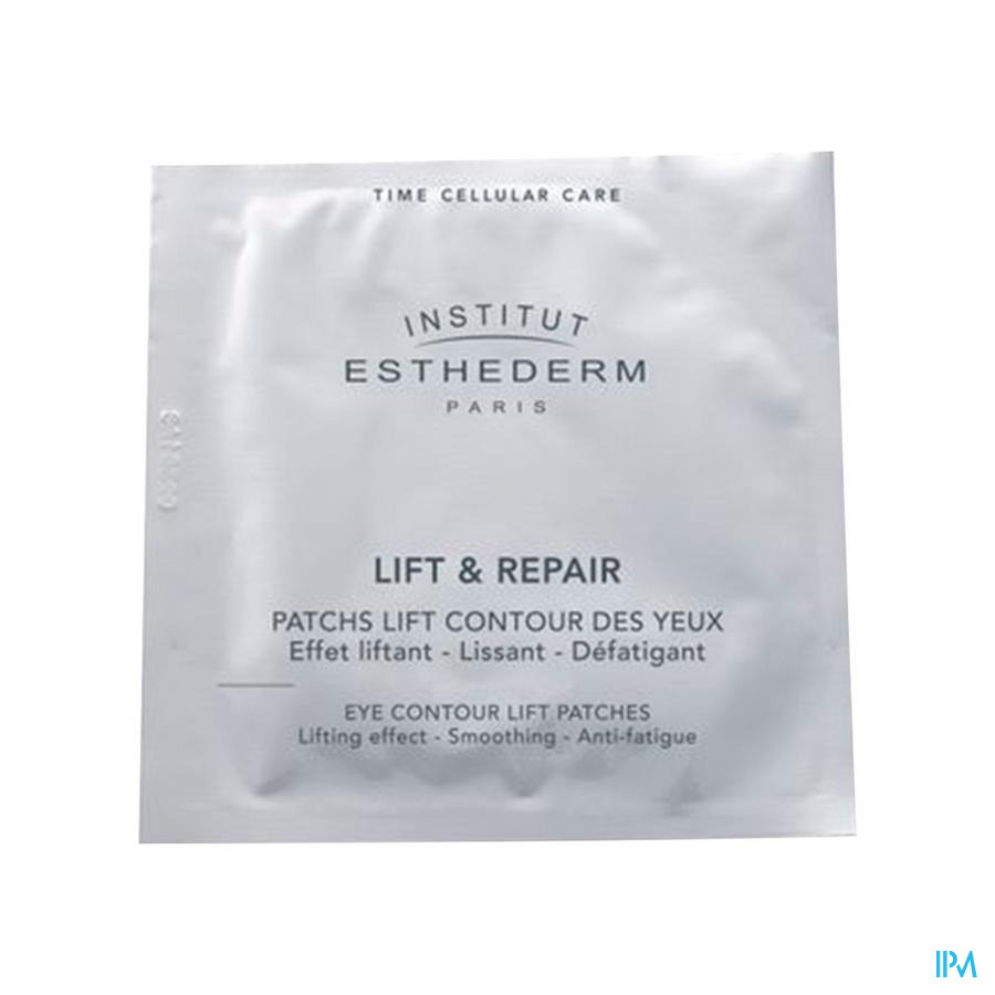 vignette Esthederm Lift Repair System Patch Lift Contour Des Yeux 2 X10