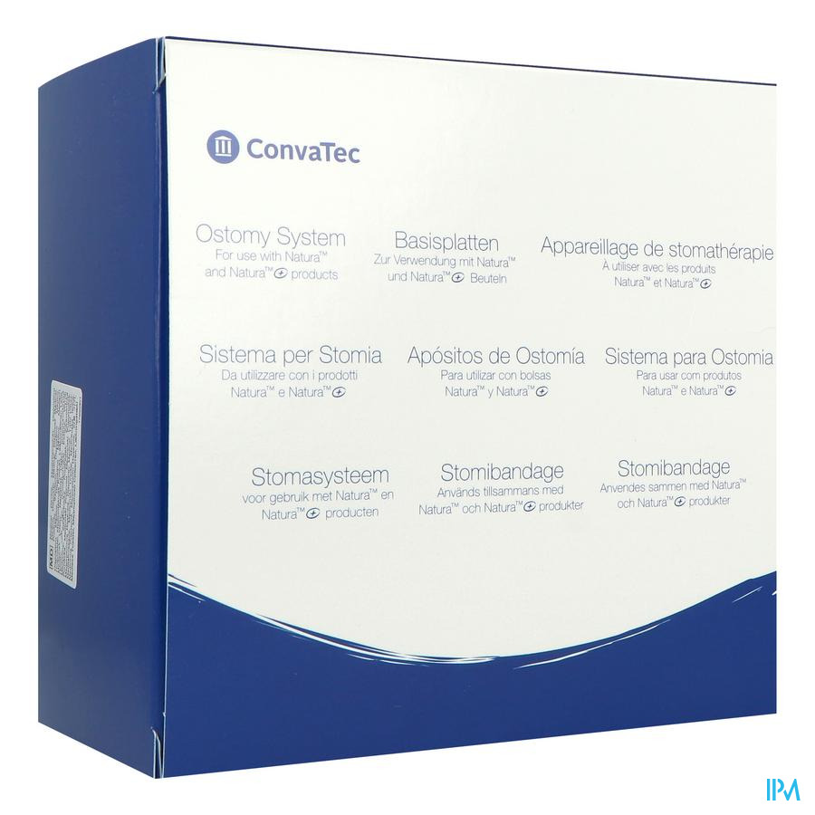 produit Convatec Natura Support Modelable Stomahesive 13/22mm 10