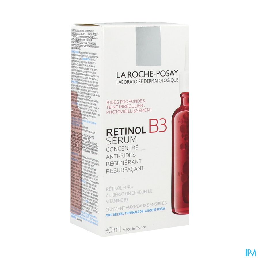 vignette ROCHE P RETINOL B3 SER FL30ML 1