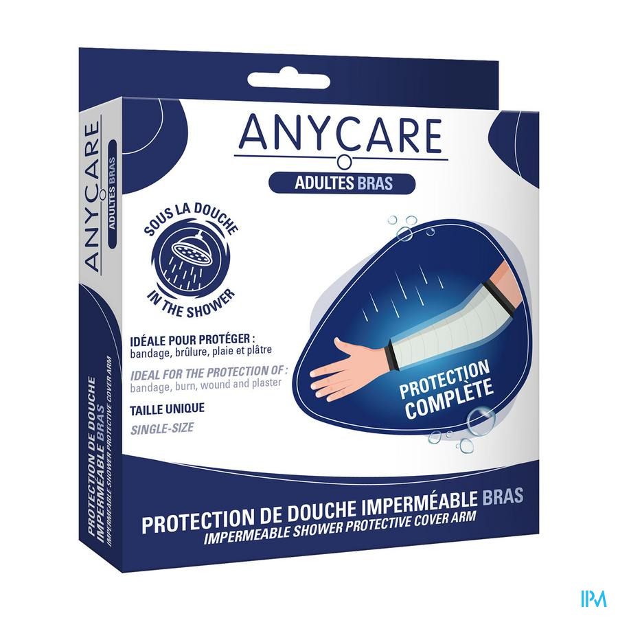 produit ANYCARE PROTECTION DCHE ADULTE BRAS