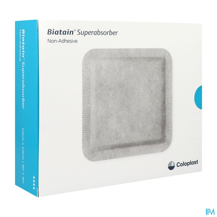 vignette BIATAIN SUPERABSORBER PANS 10X10CM BT10